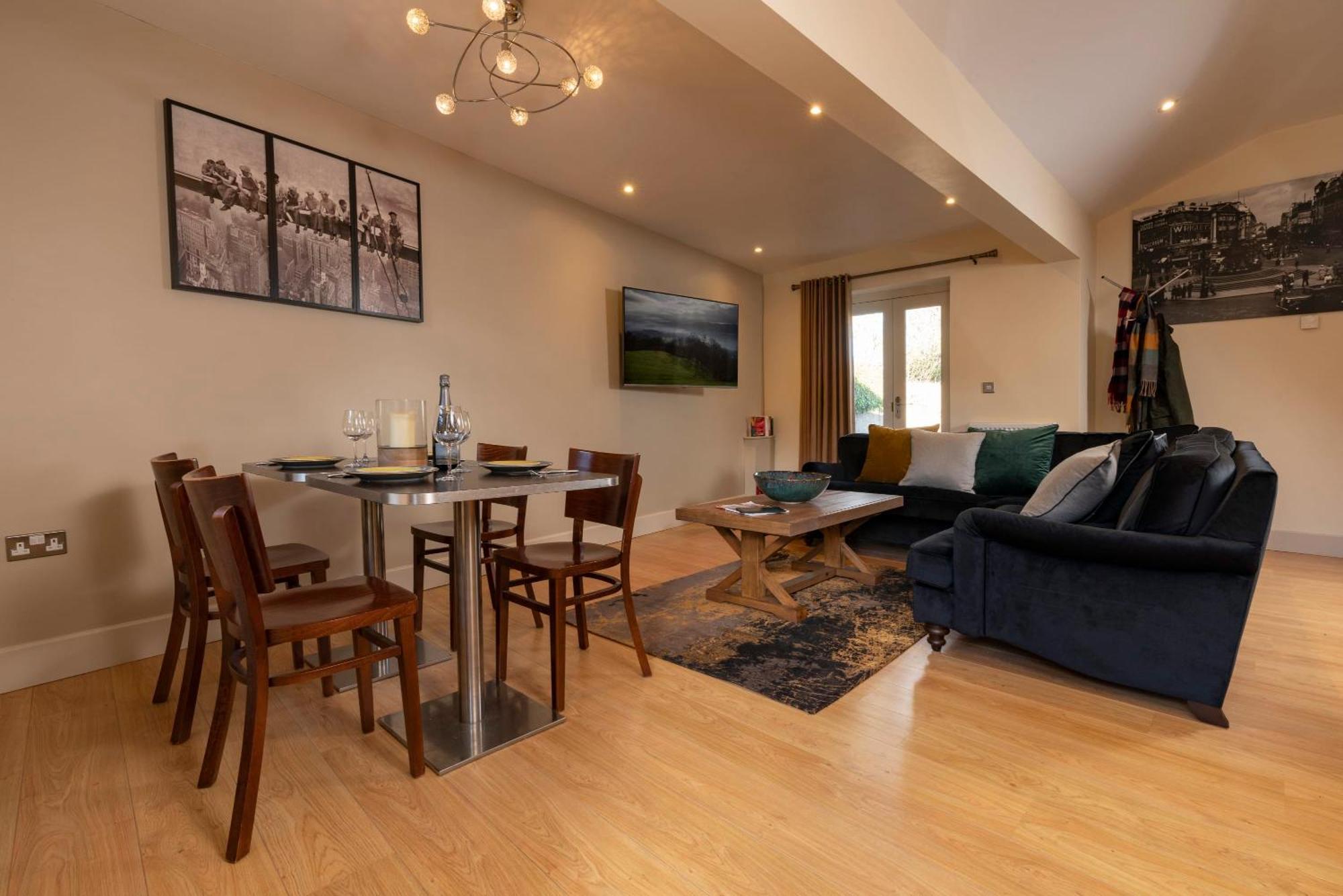 Lodge House - Windermere - Private Garden Bagian luar foto